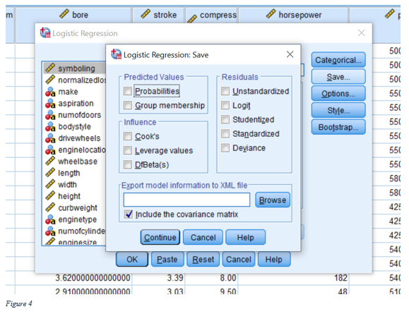 Machine learning hot sale spss